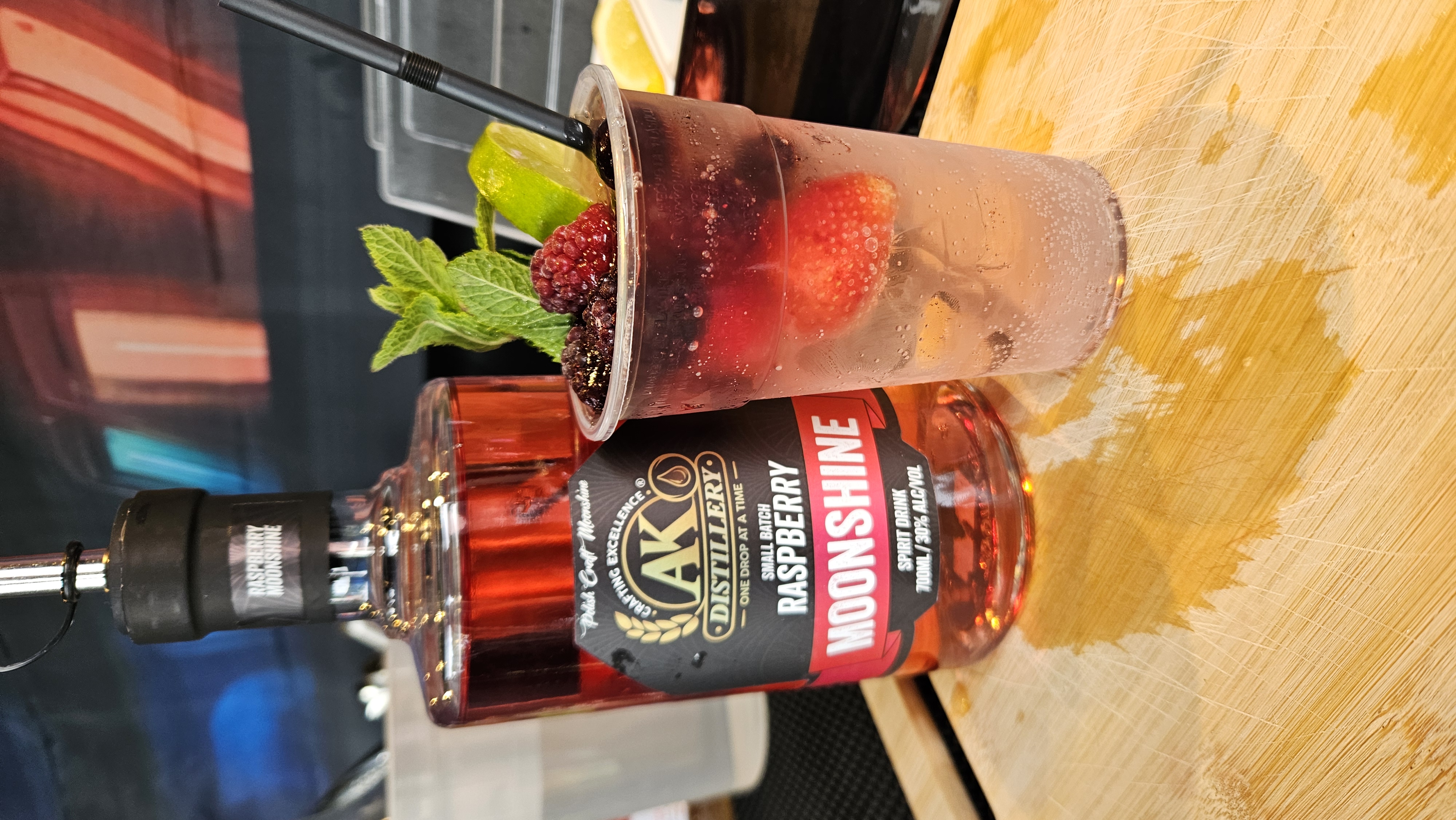 Finding a Truly Unique Alcohol Gift at Ormskirk Market