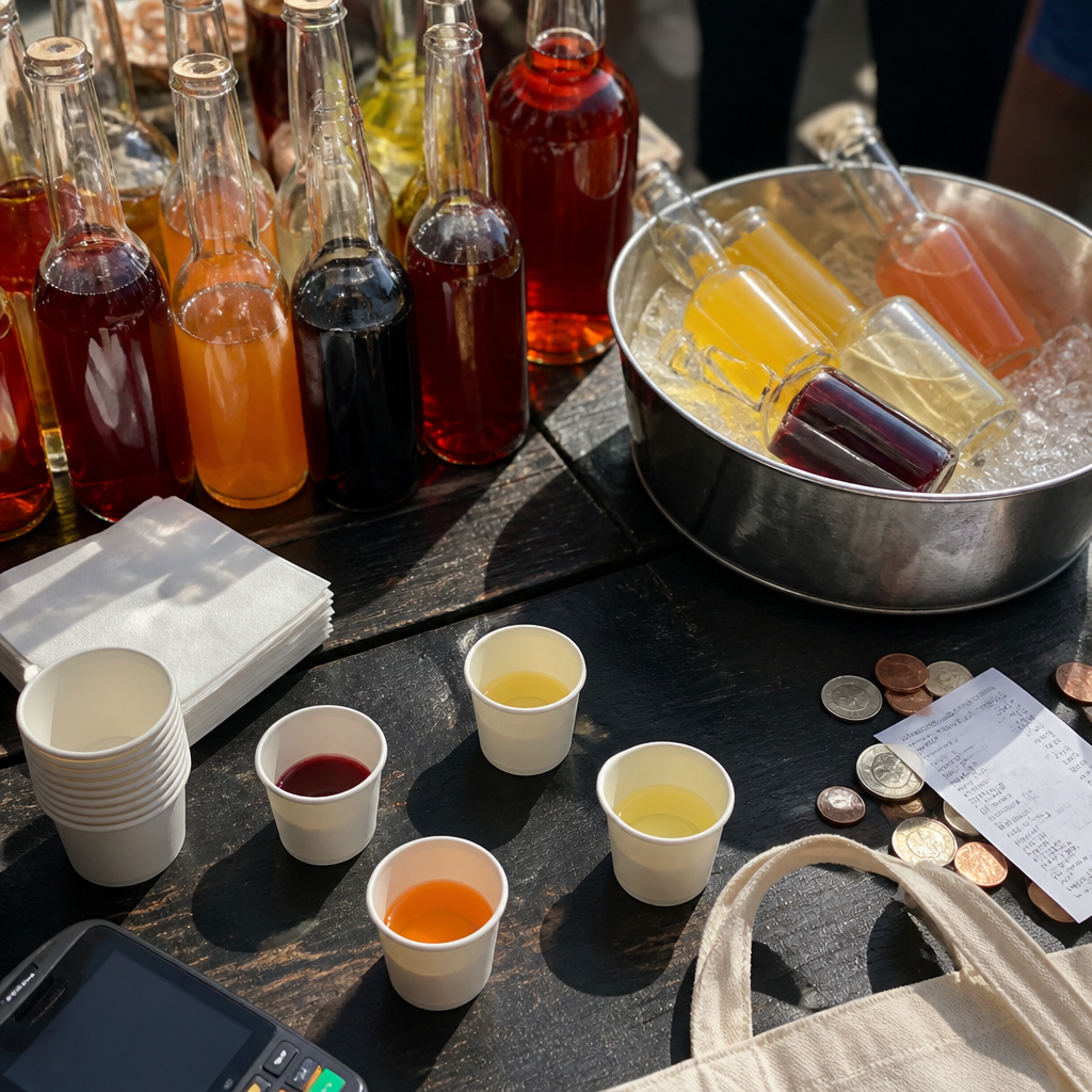 Uncovering the History of Moonshine in the UK