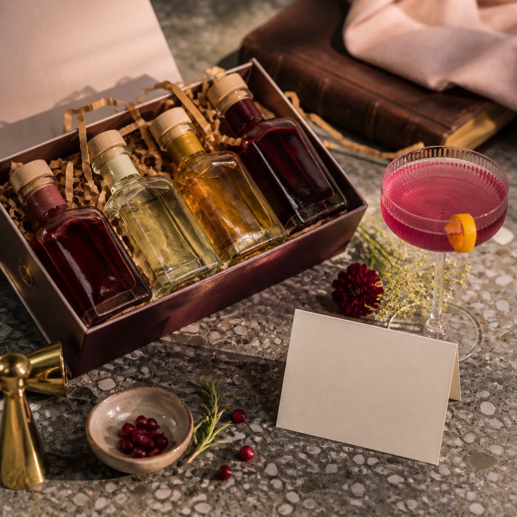 Unusual Alcohol Gifts: Impressing UK Spirits Connoisseurs