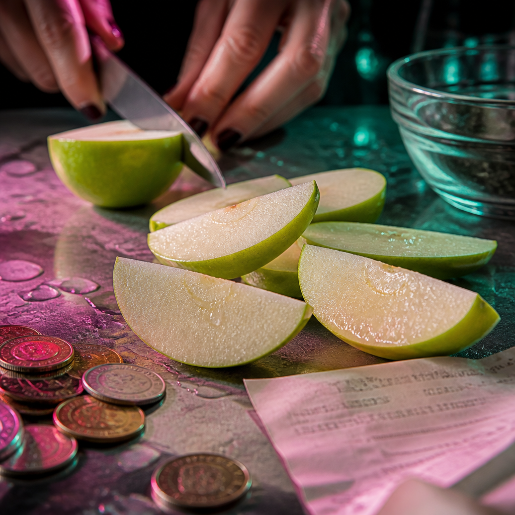 Mix up some smooth moonshine cocktails for autumn in the UK