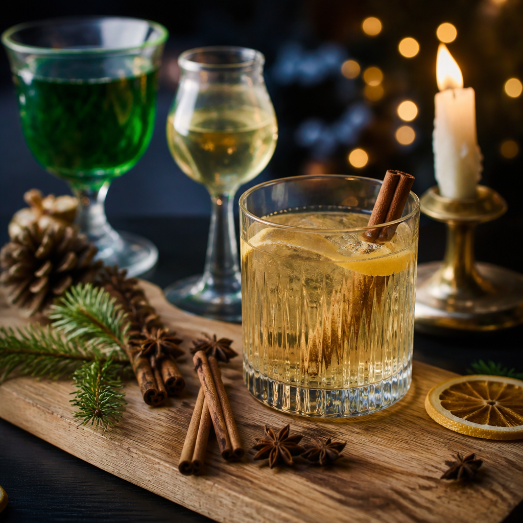 Moonshine vs Absinthe UK: A Guide for Adventurous Spirit Drinkers