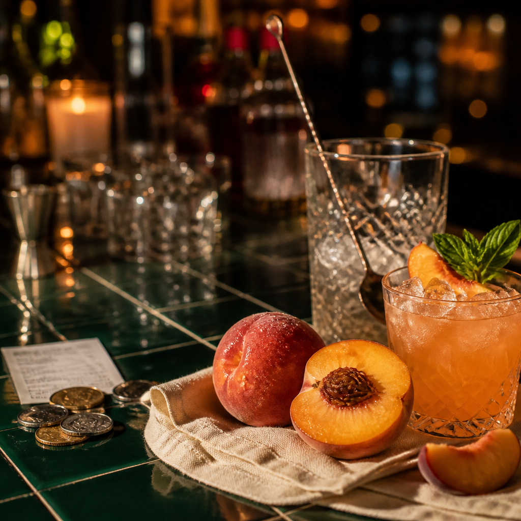 Your Guide to Seasonal Moonshine Cocktail Ideas in the UK