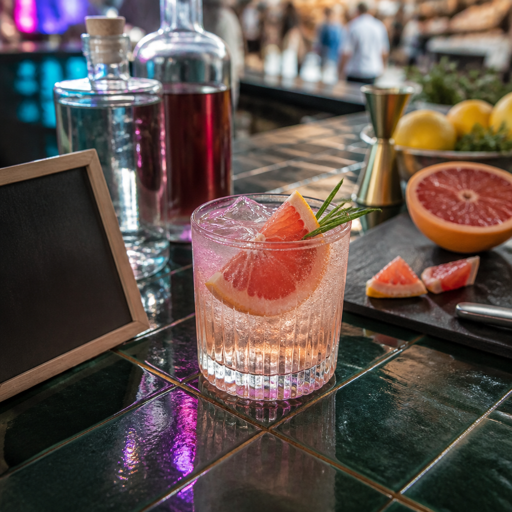 Moonshine vs Gin: Choosing a Smoother Spirit for Cocktails in the UK